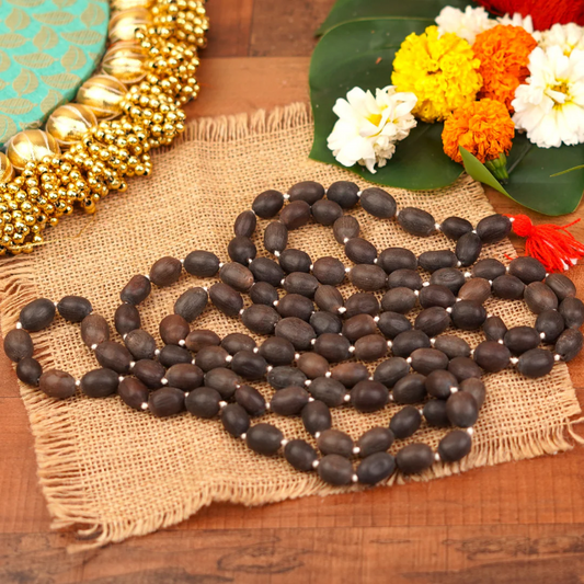 Kamal Gatta Mala – Lakshmi Puja Prayer Beads