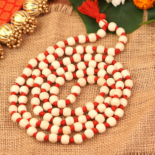 108 Beads Badi Tulsi Mala for Japa Practices