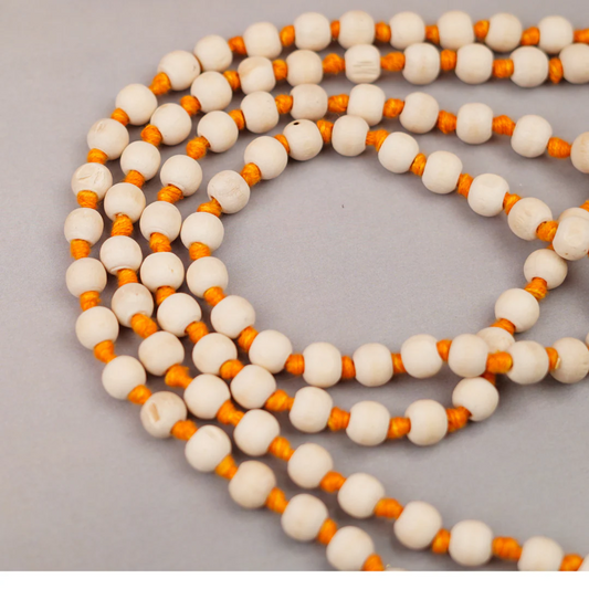 108 Beads Badi Tulsi Mala for Japa Practices