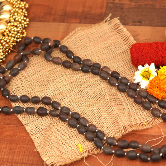 Kamal Gatta Mala – Lakshmi Puja Prayer Beads