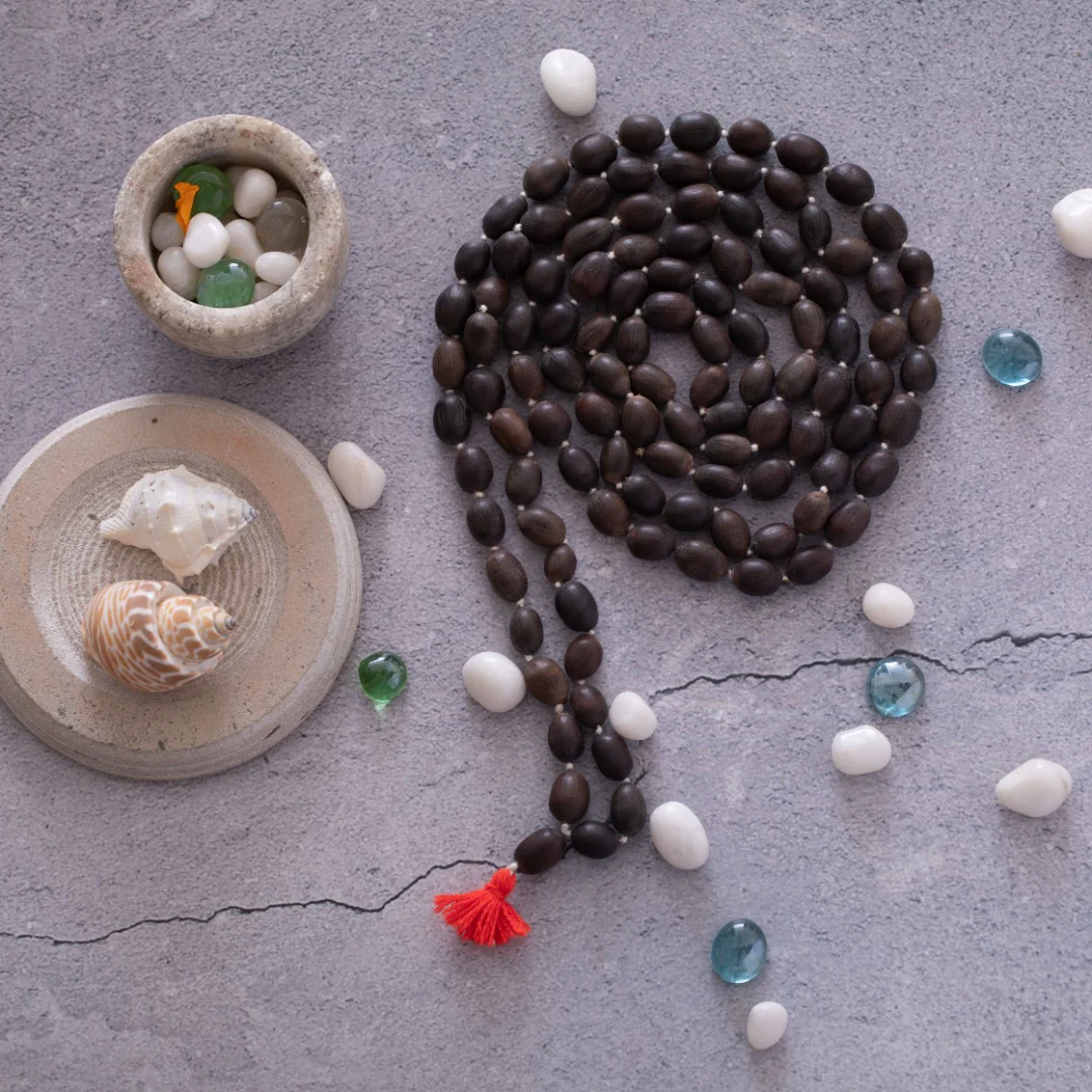 Kamal Gatta Mala – Lakshmi Puja Prayer Beads
