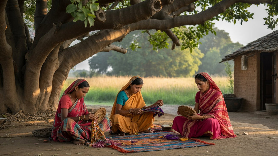 The Heart Behind Kanha Kothi – Empowering Rural India