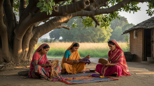 The Heart Behind Kanha Kothi – Empowering Rural India