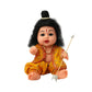 Kanha kothi Handcrafted Baby Ram Doll