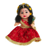 Kanha kothi Handmade Radha ji Doll