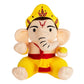 Kanha kothi Baby Ganesha Doll (23 CM) | Soft Plush Toy | Best Gift for Infants, Toddlers & Babies