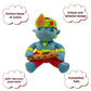 Kanha kothi Baby Krishna (23 CM) | Soft Plush Toy | Best Gift for Infants, Toddlers & Babies