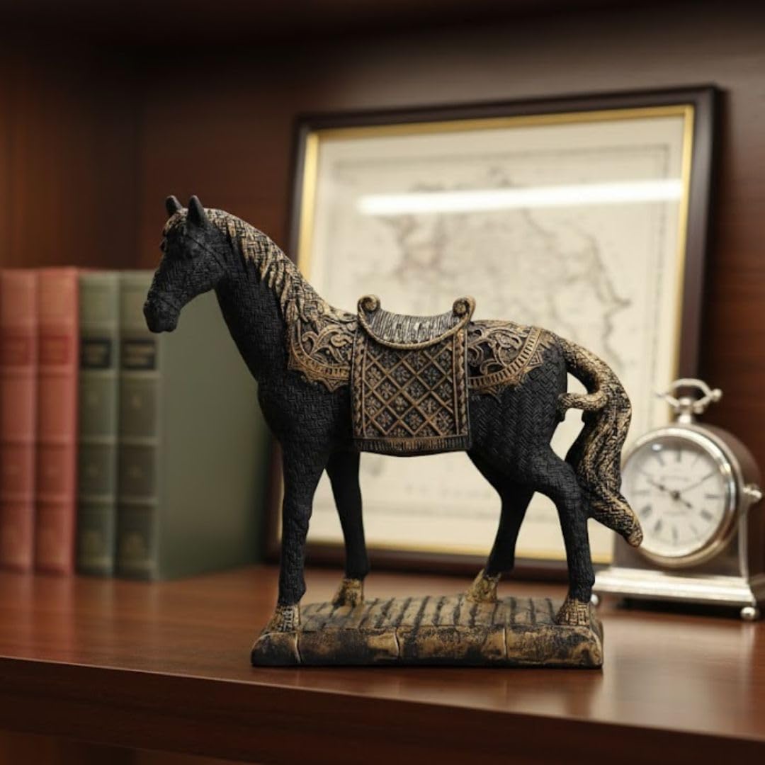 Black Horse Gifting Purpose