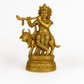 Lord Krishna with Cow Idol – Divine Harmony Showpiece