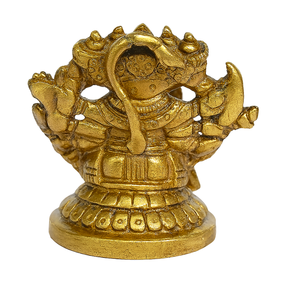 Panchmukhi Hanuman Idol – Divine Protection Statue
