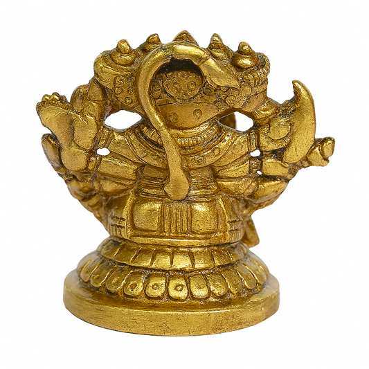 Panchmukhi Hanuman Idol – Divine Protection Statue