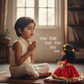 Kanha kothi Handmade Radha ji Doll