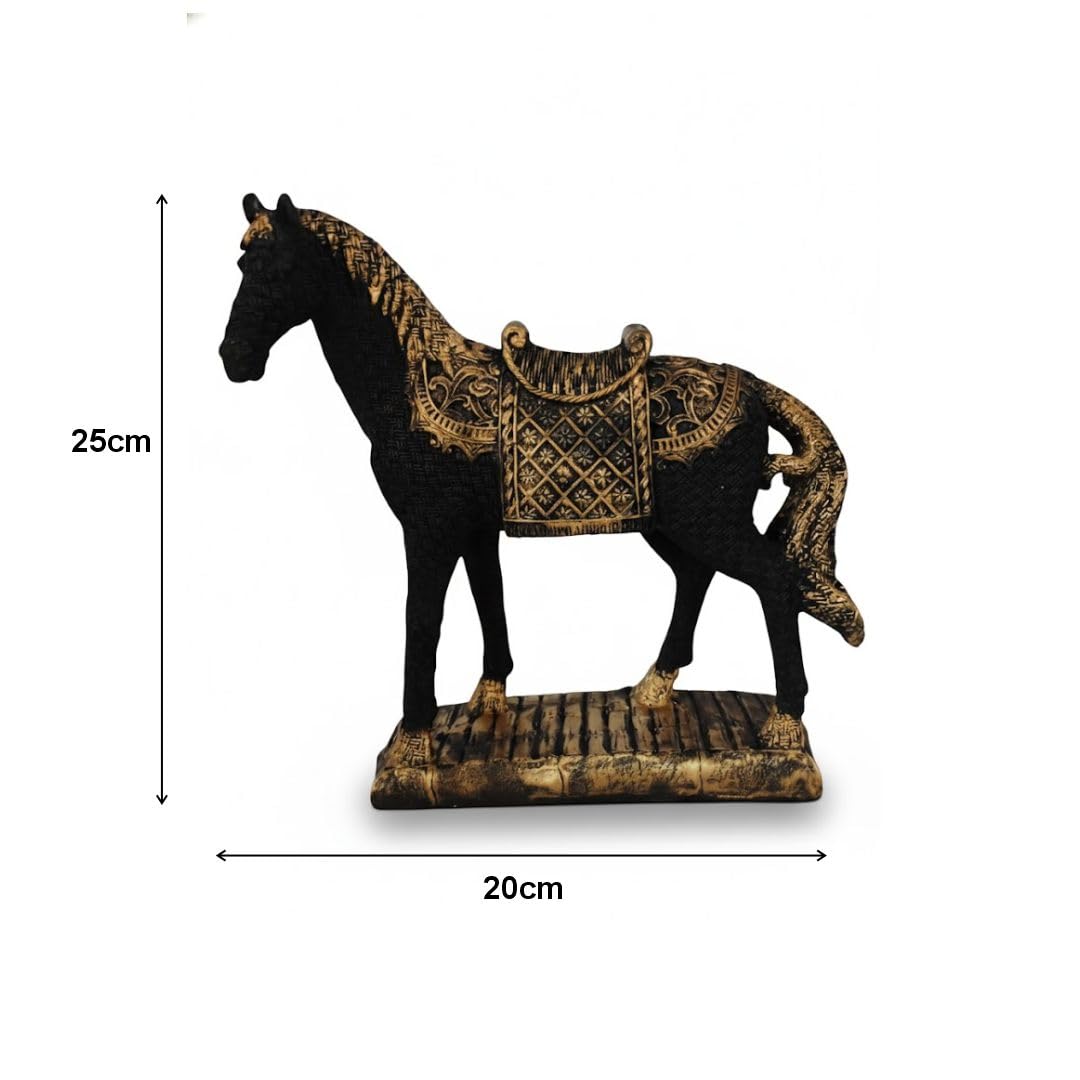 Black Horse Home Decor