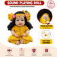 devotional chanting doll