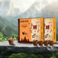 Kanha Kothi Guggal Dhoop Cup – 12 Natural Hawan Cups | Gir Cow Panchgavya Based (Pack of 1))