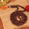 Premium Sandalwood Jap Mala with 108 Beads