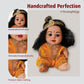 Kanha kothi Handmade Baby Krishna Doll